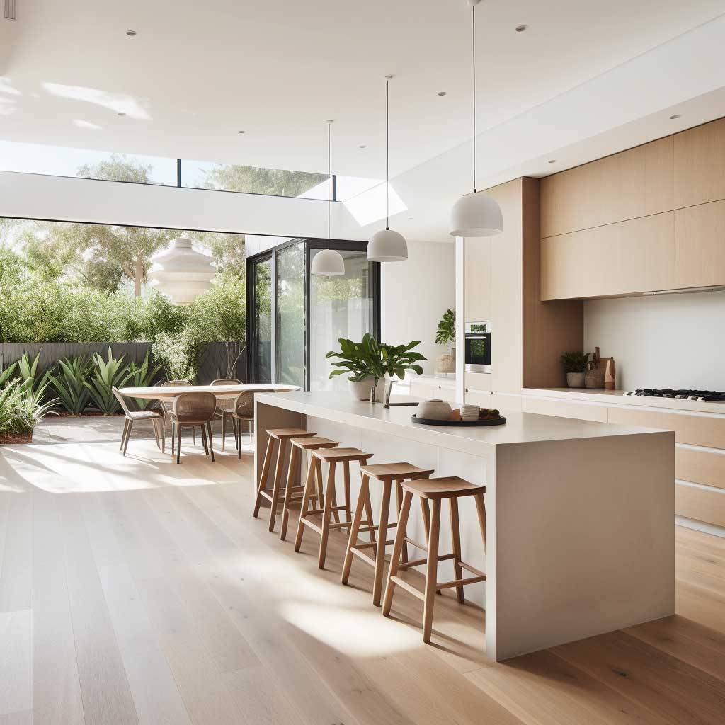 How Modern Australian Kitchen Designs are Changing the Game • 333