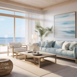 21+ Modern Coastal Living Room Ideas for a Serene Home Retreat • 333 ...