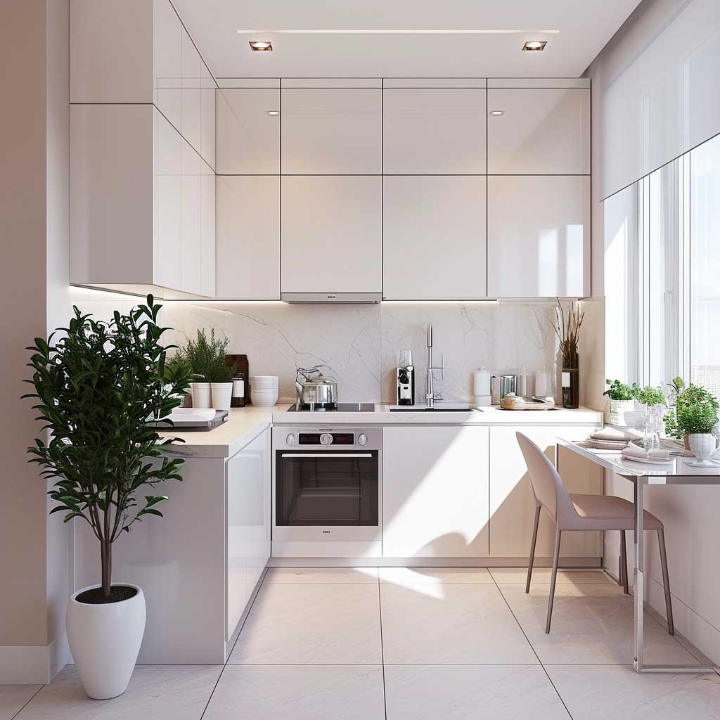 Simple Modern Kitchen Design For Small Kitchens Simple Modern Kitchen Design For Small Kitchens