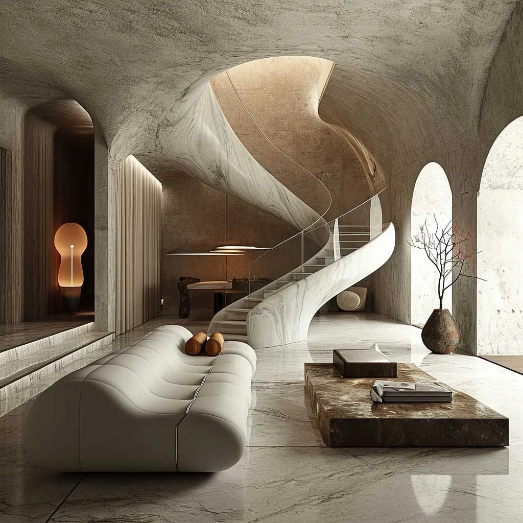 3+ Innovative Decor Tips for Stylish Modern Stone House Interiors