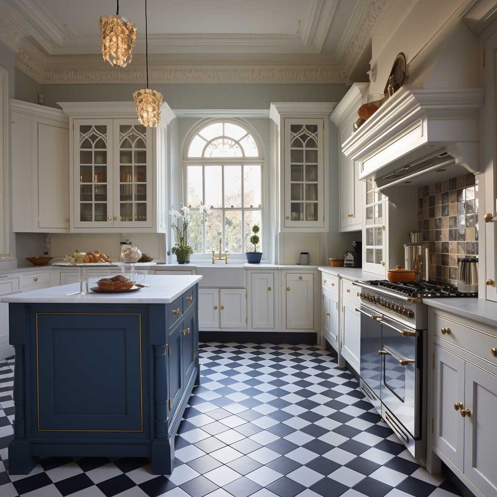 3+ Modern Twists on Victorian Kitchen Aesthetics for Your Home • 333 ...