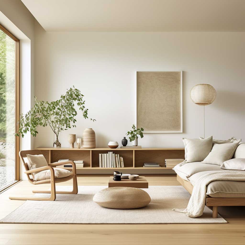 Bringing Muji Style Living Room Elegance into Your Home • 333 ...