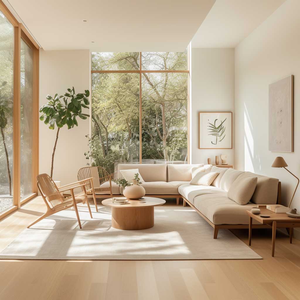 Bringing Muji Style Living Room Elegance into Your Home • 333 ...