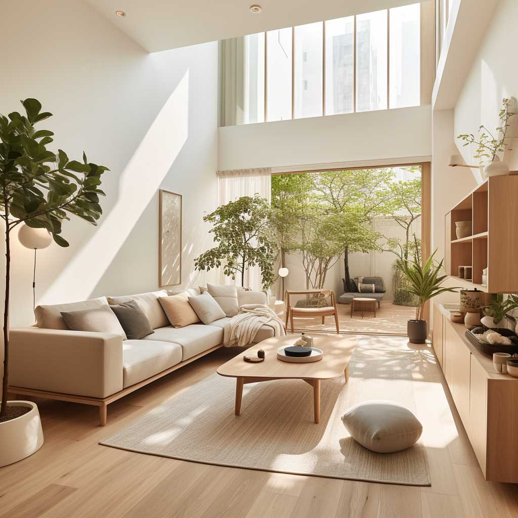 Bringing Muji Style Living Room Elegance into Your Home • 333 ...