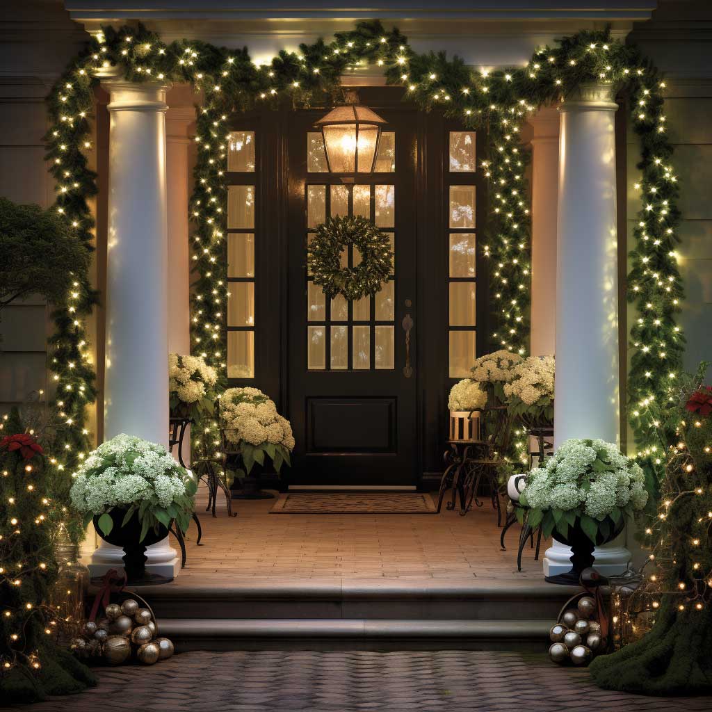 3+ Magical Christmas Porch Decor Ideas To Welcome The Festive Season 