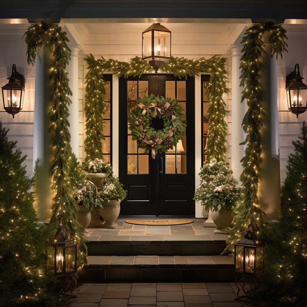 3+ Magical Christmas Porch Decor Ideas to Welcome the Festive Season ...