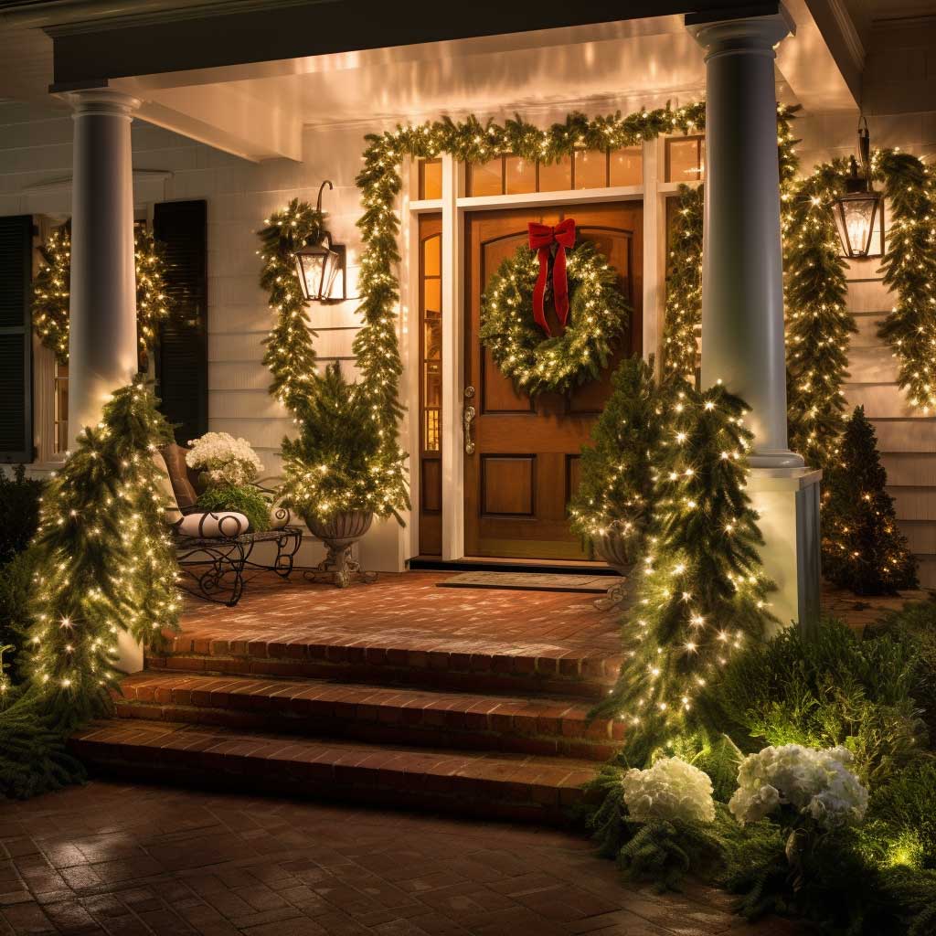 3+ Magical Christmas Porch Decor Ideas to Welcome the Festive Season ...