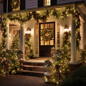 3+ Magical Christmas Porch Decor Ideas to Welcome the Festive Season ...