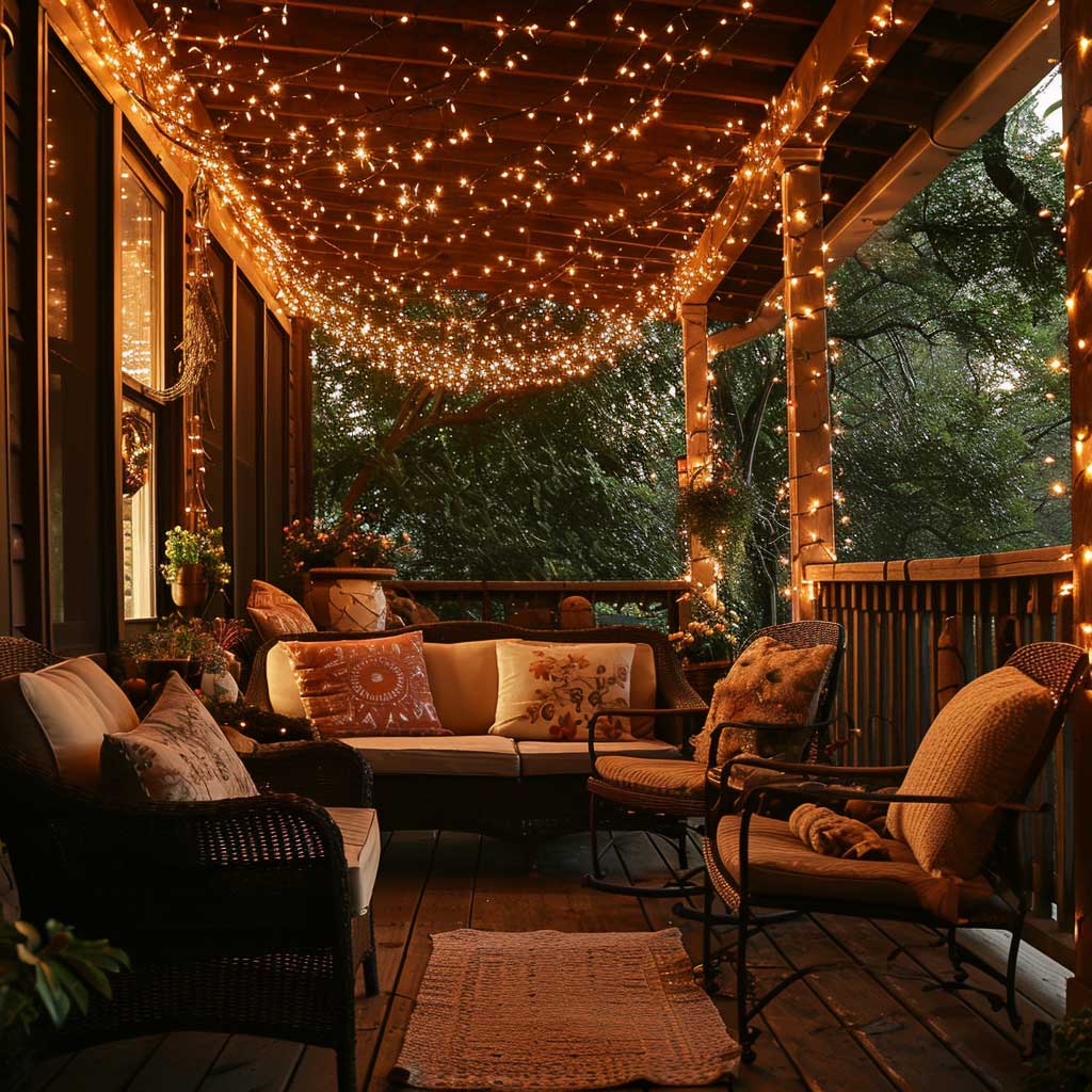 17 Stylish Porch Lighting Ideas To Enhance Your Outdoor Space • 333 Inspiring Lifestyle Ideas 8313