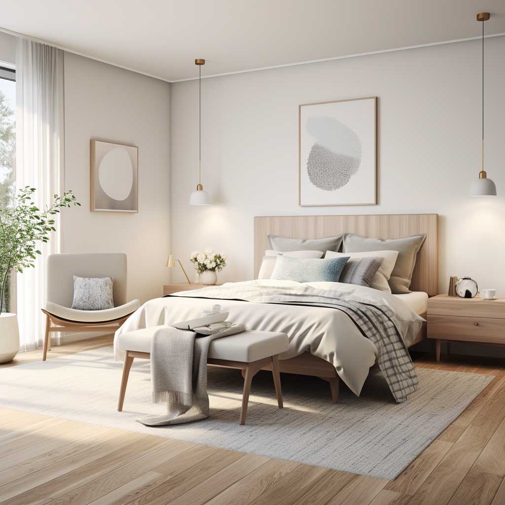 24+ Captivating Scandinavian Bedroom Ideas for Timeless Style • 333 ...