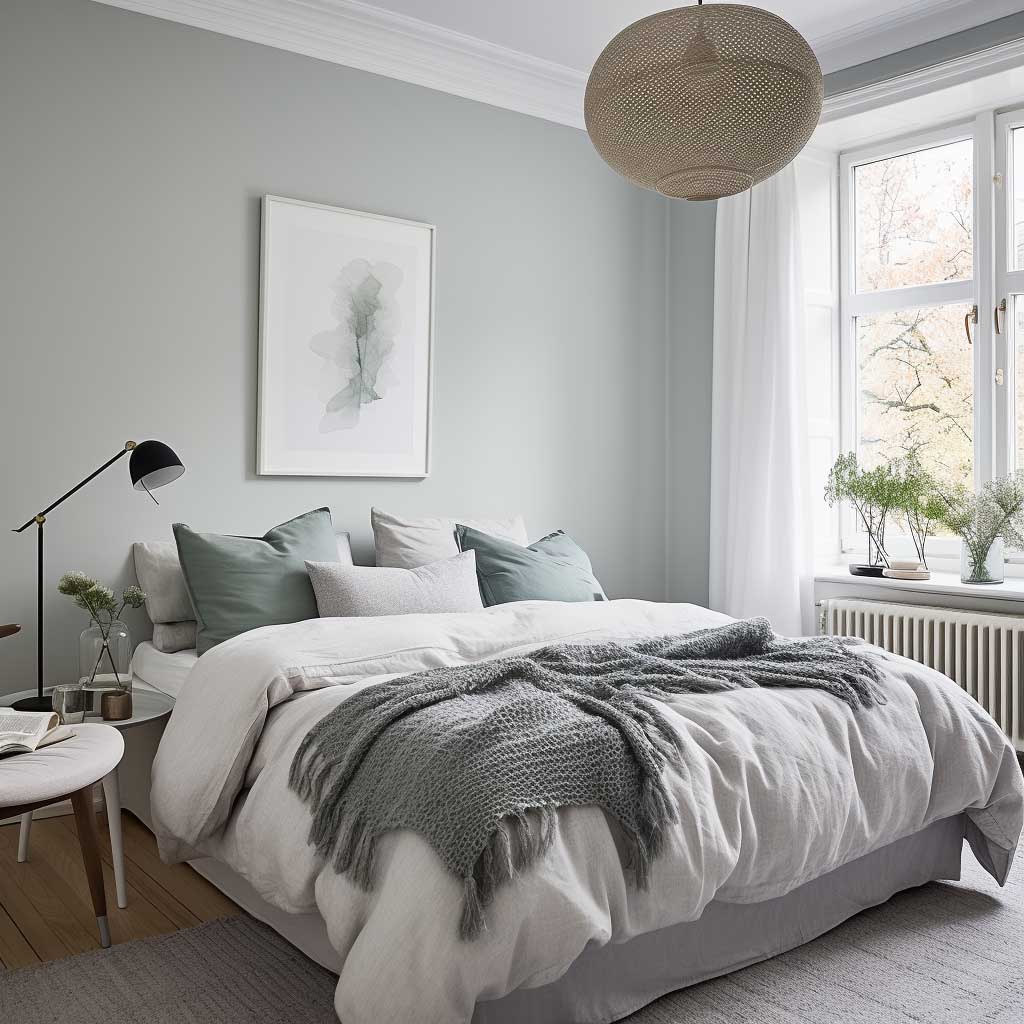 3+ Scandinavian Bedroom Style Secrets For A Chic, Cozy Space • 333 