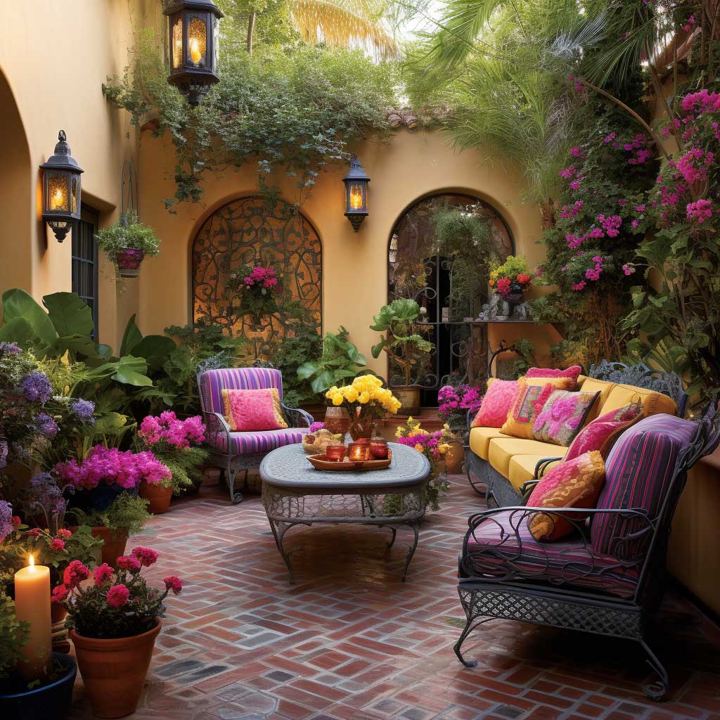 21+ Small Space Big Style Patio Design Solutions • 333+ Inspiring ...