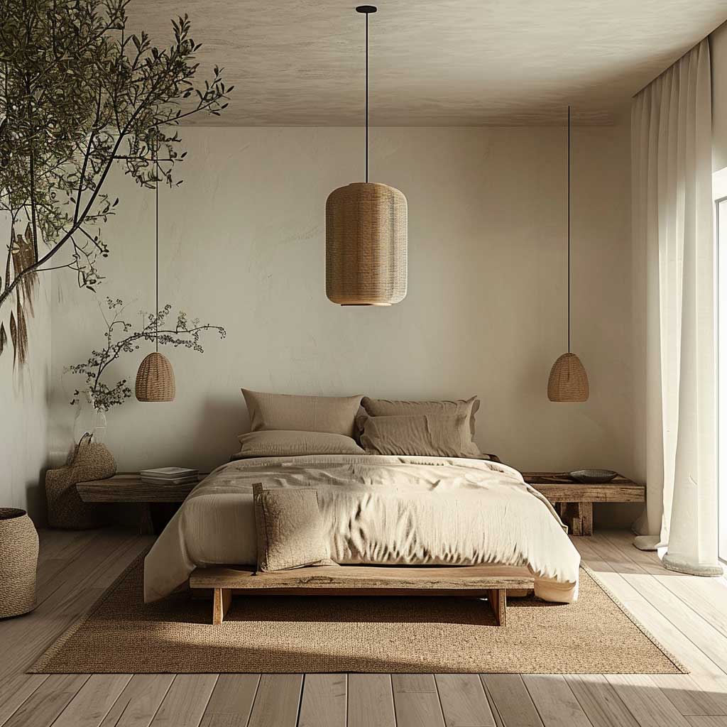 7+ Eco-Friendly and Trendy Bedroom Renovation Inspirations • 333k ...