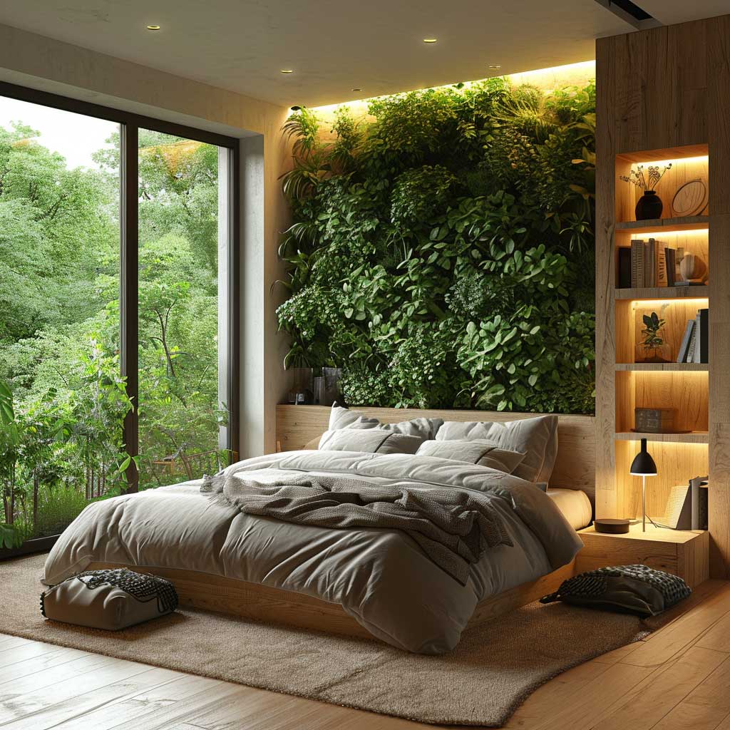 101 Biophilic House Design Ideas For Sustainable And Stylish Living • Artfacade 0805