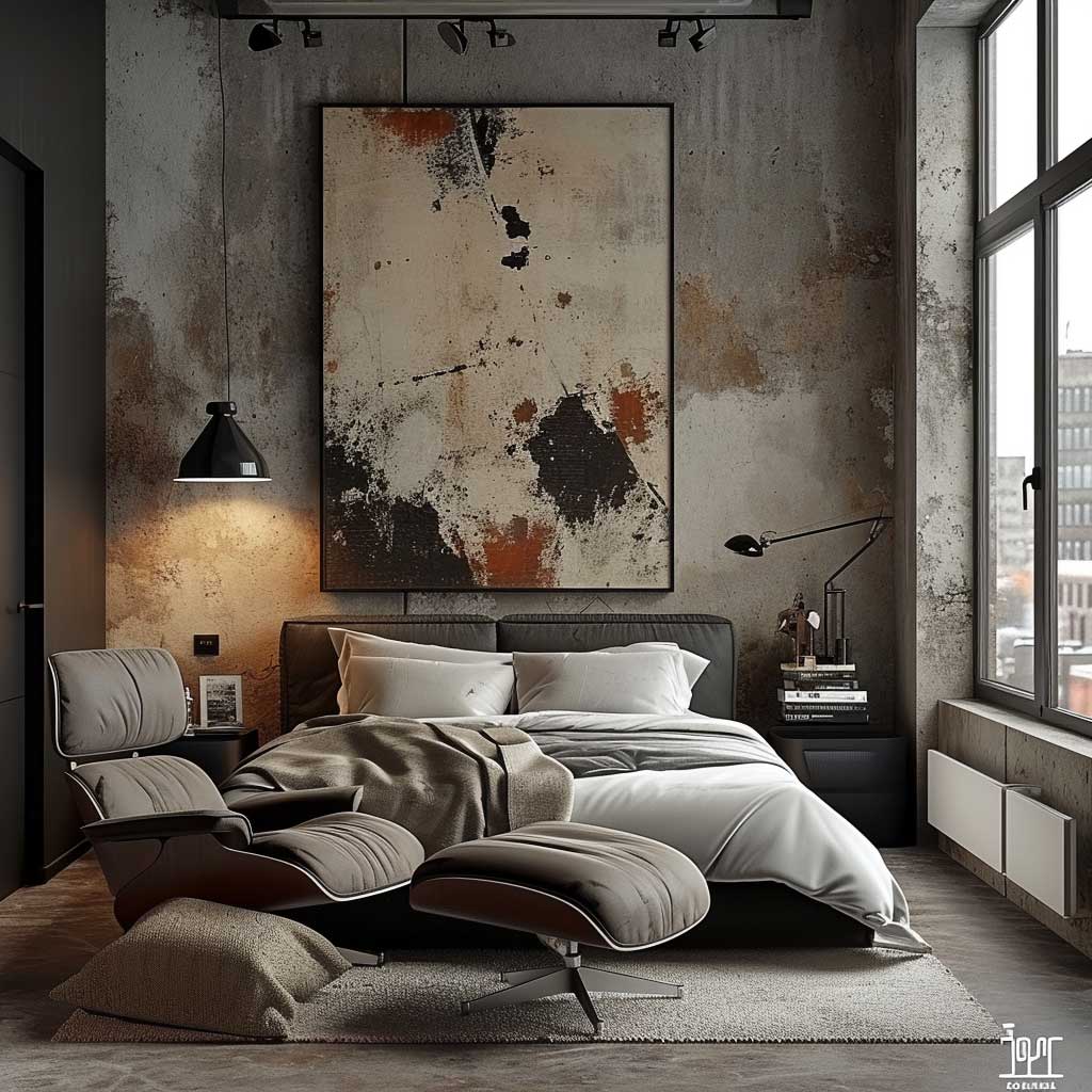 20+ Intriguing and Bold Brutalist Interior Design Inspirations • 333 ...