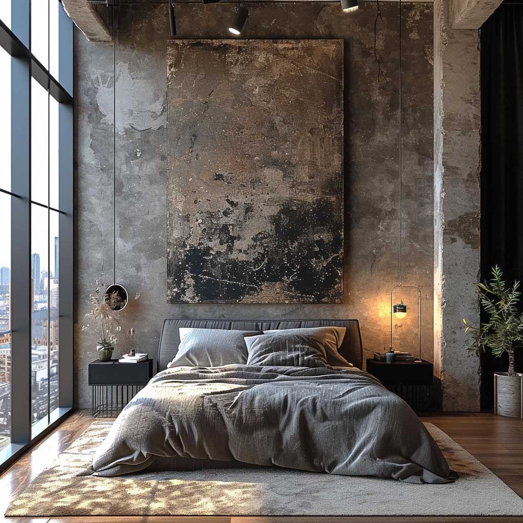 20+ Intriguing and Bold Brutalist Interior Design Inspirations • 333 ...