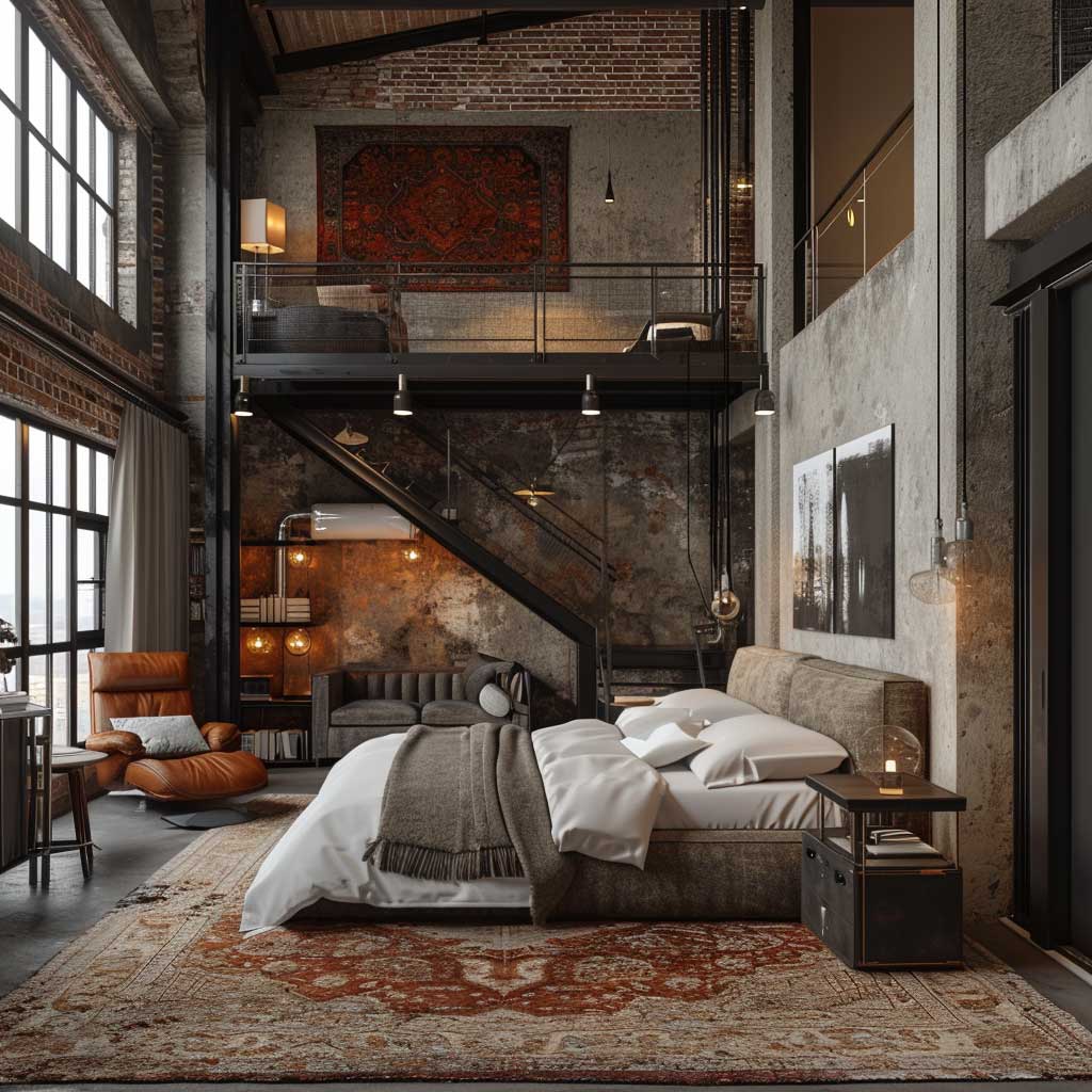 Eclectic Loft Interior Styles for Modern Metropolitan Charm • 333 ...