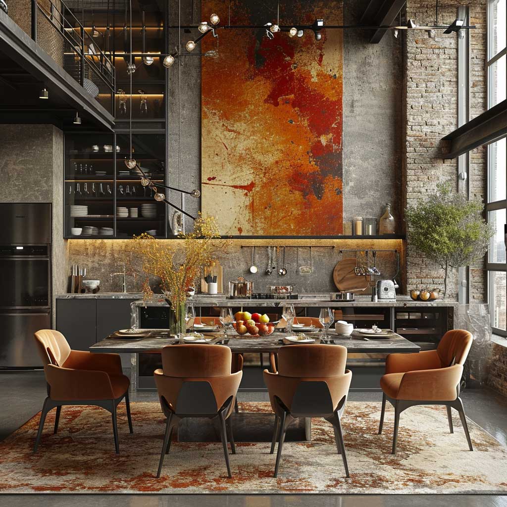 Eclectic Loft Interior Styles for Modern Metropolitan Charm • 333 ...