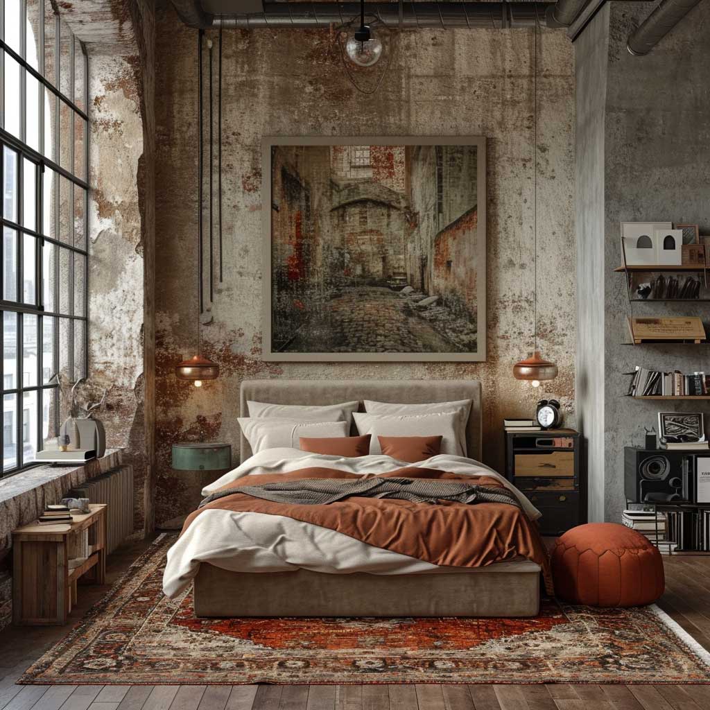 Eclectic Loft Interior Styles for Modern Metropolitan Charm • 333 ...