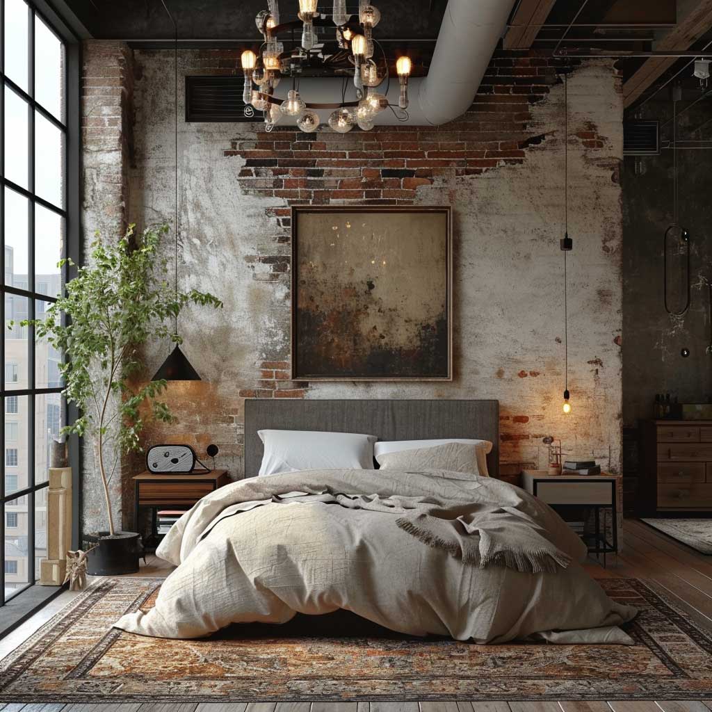 Eclectic Loft Interior Styles For Modern Metropolitan Charm • 333 