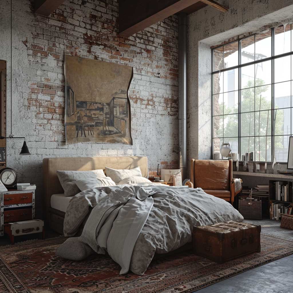 Eclectic Loft Interior Styles for Modern Metropolitan Charm • 333 ...