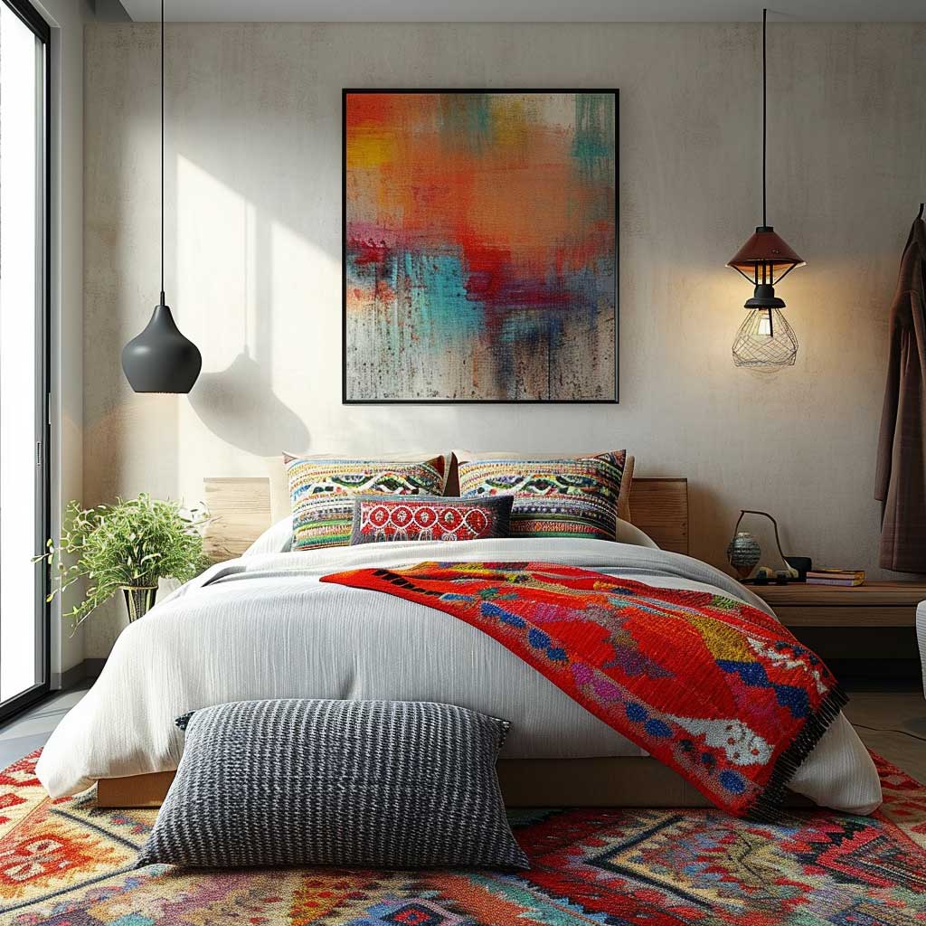 20+ Stylishly Simple Eclectic Minimalism Interior Inspirations