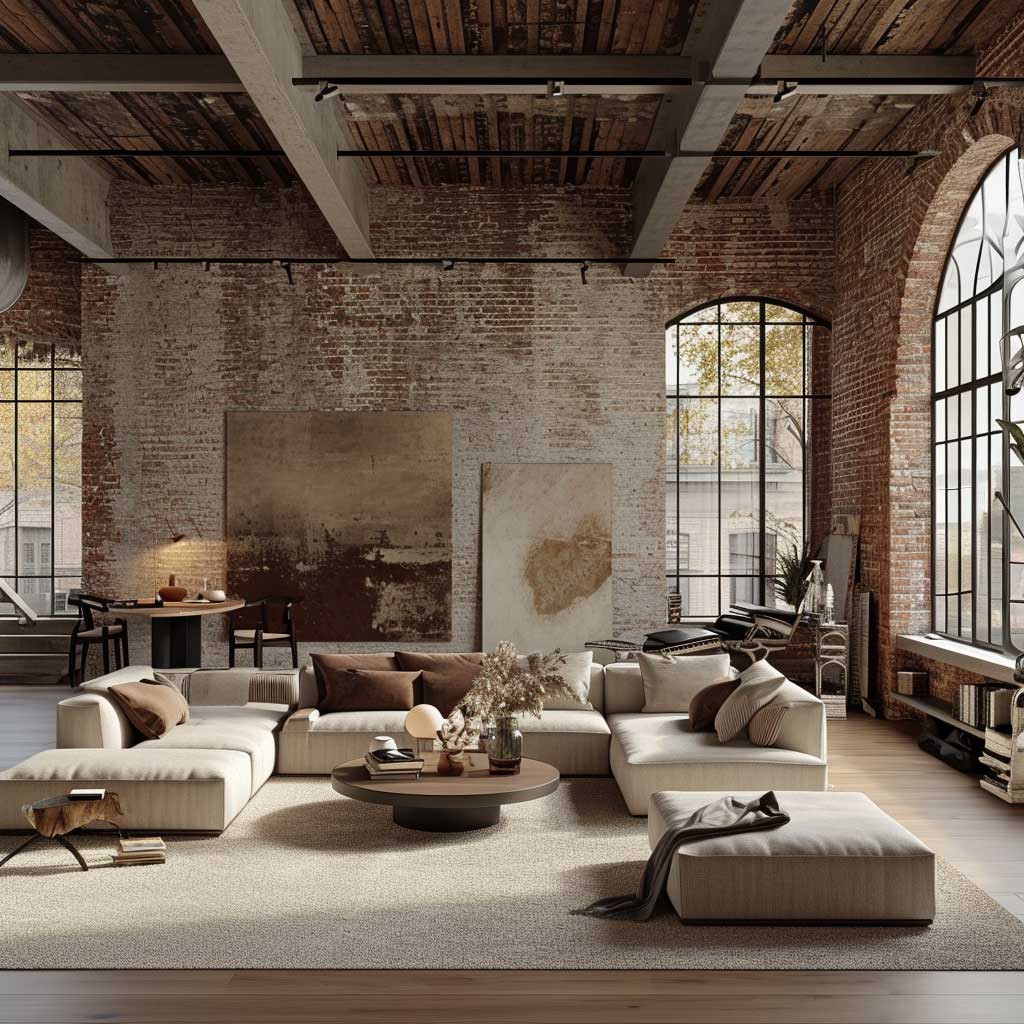 Embrace the Fusion of Industrial Chic in Your Interior Design • 333 ...