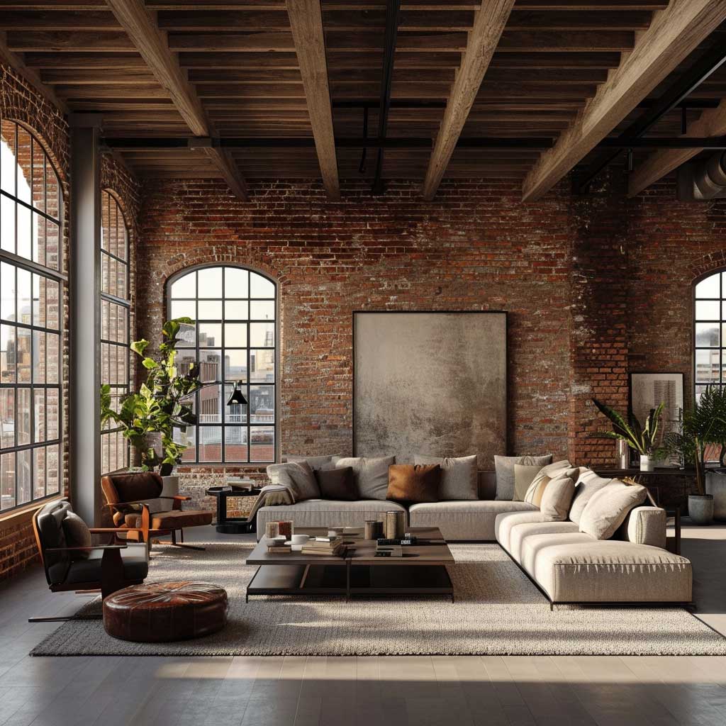 Embrace the Fusion of Industrial Chic in Your Interior Design • 333 ...