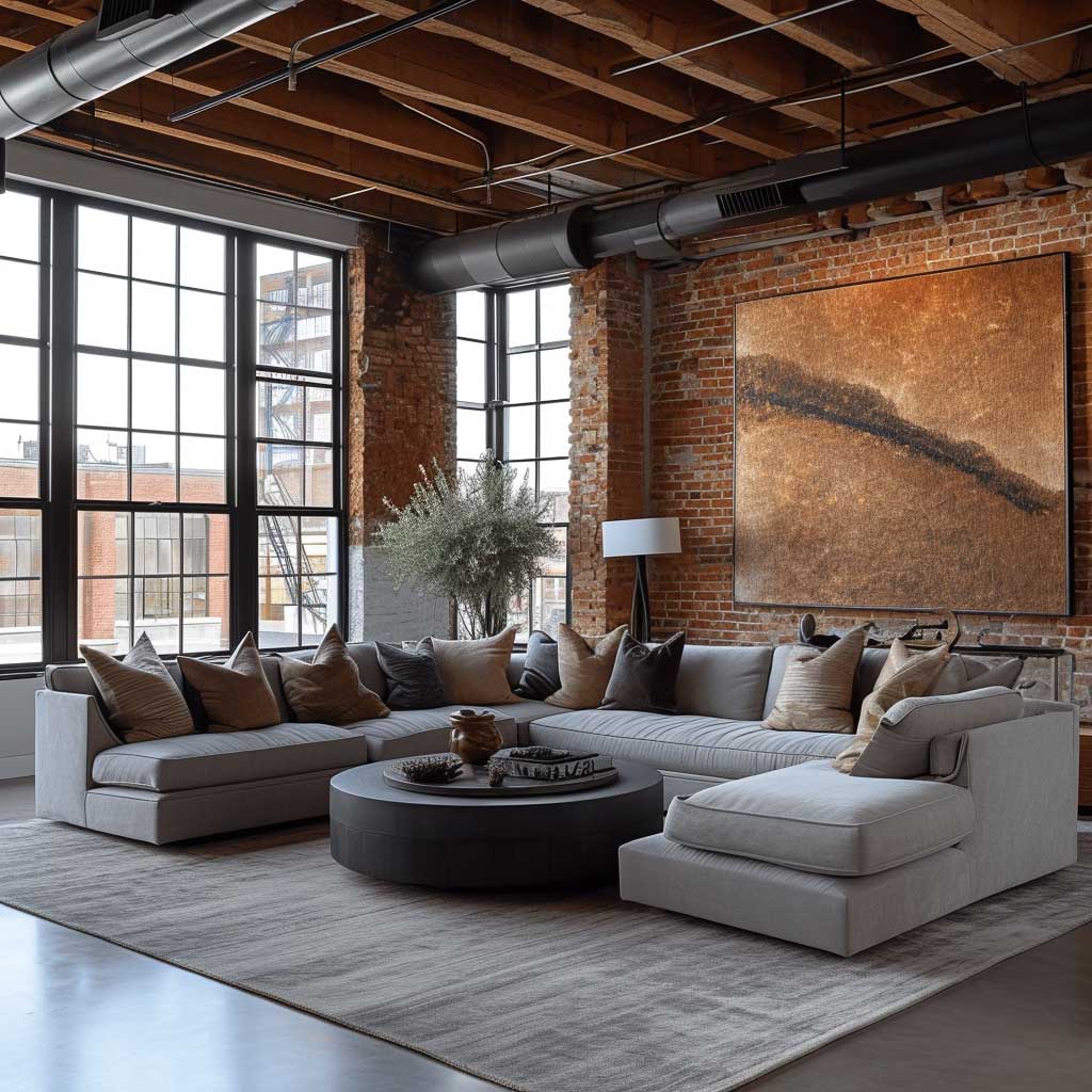 Embrace the Fusion of Industrial Chic in Your Interior Design • 333 ...