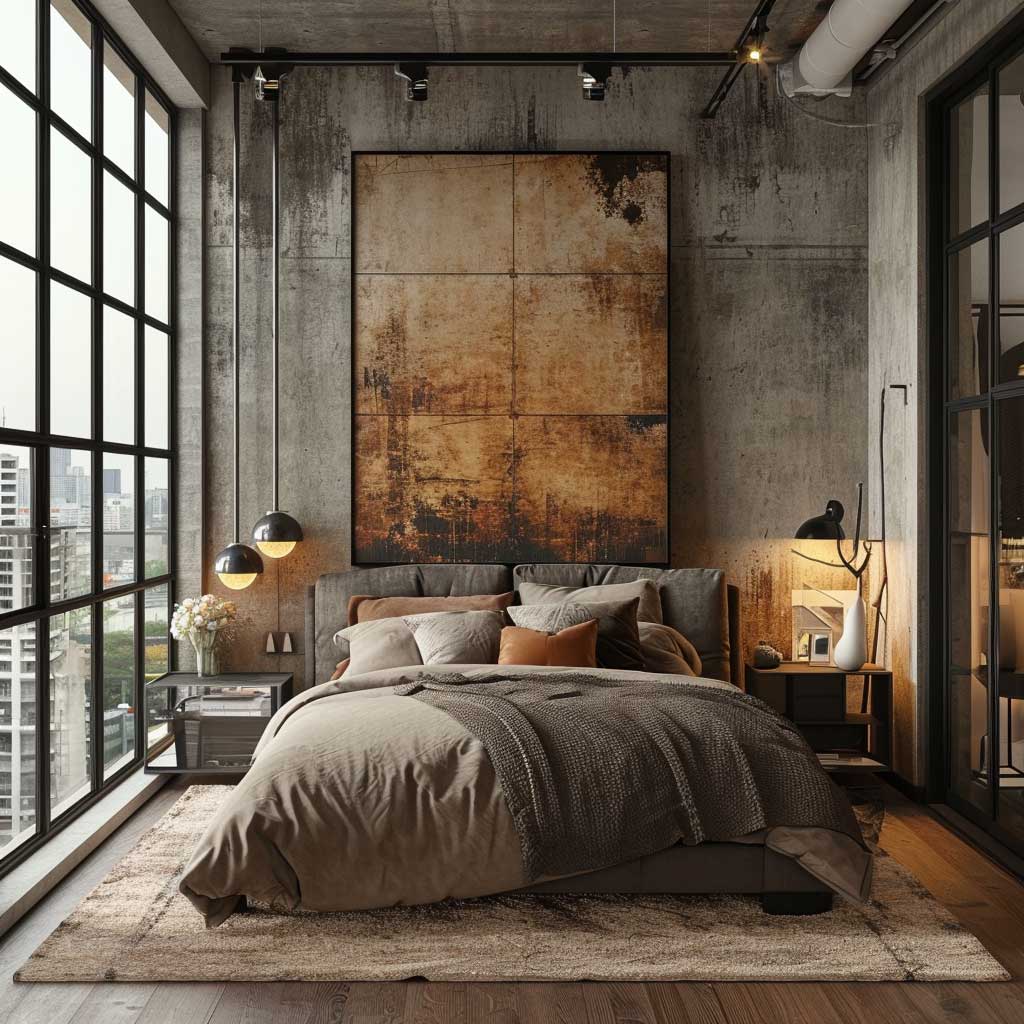 Industrial Luxe Interior Design Trends for Contemporary Homes • 333k ...