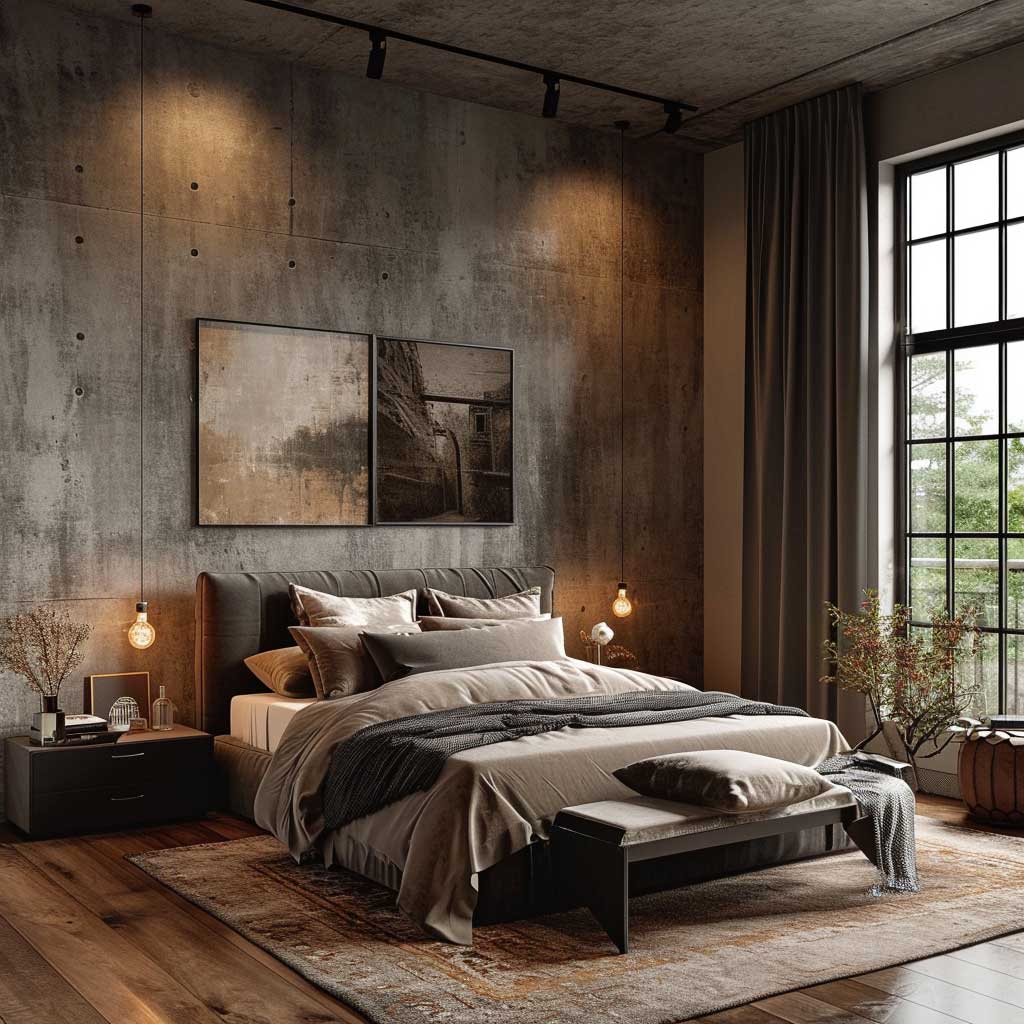 Industrial Luxe Interior Design Trends for Contemporary Homes • 333 ...