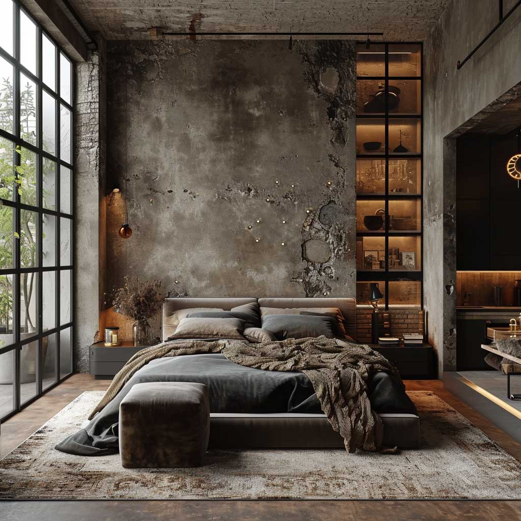 Industrial Luxe Interior Design Trends for Contemporary Homes • 333 ...