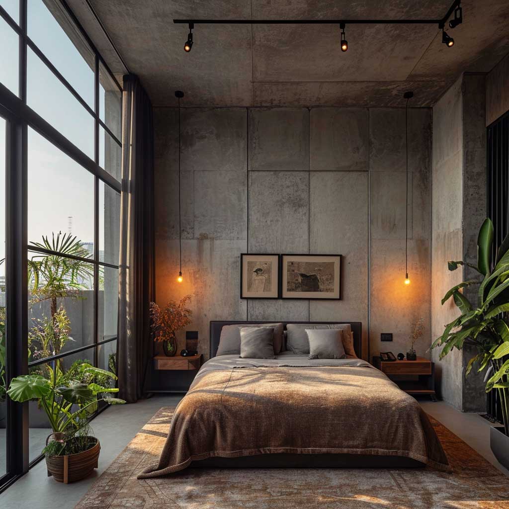 Industrial Luxe Interior Design Trends for Contemporary Homes • 333k ...