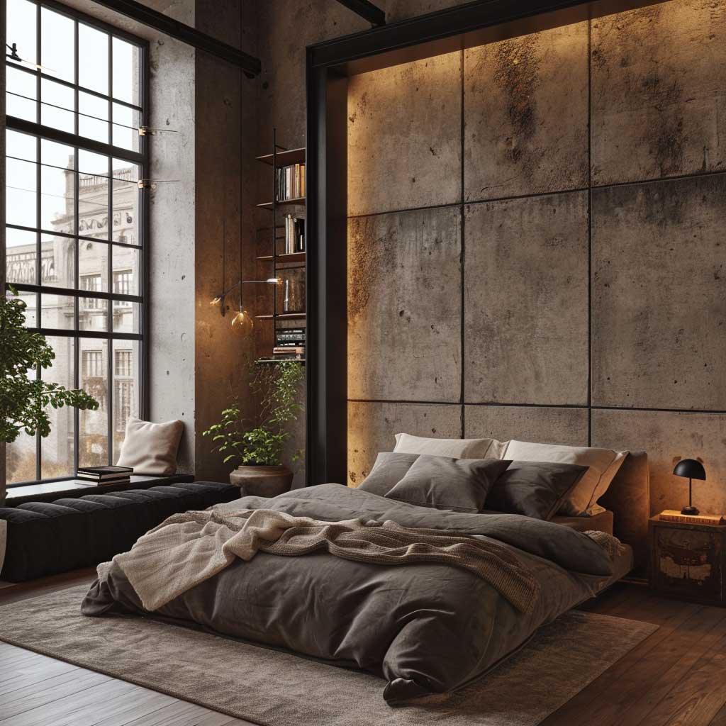 Industrial Luxe Interior Design Trends for Contemporary Homes • 333 ...