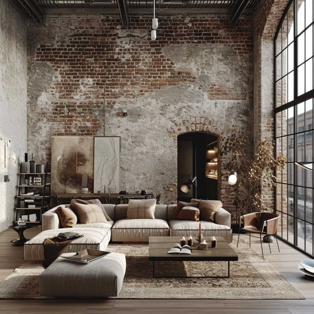 Blending Styles with Industrial Scandinavian Interior Design • 333 ...