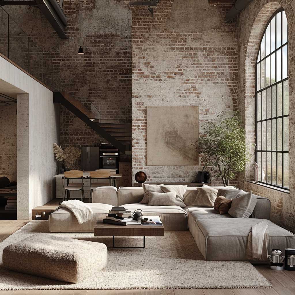 Blending Styles with Industrial Scandinavian Interior Design • 333 ...