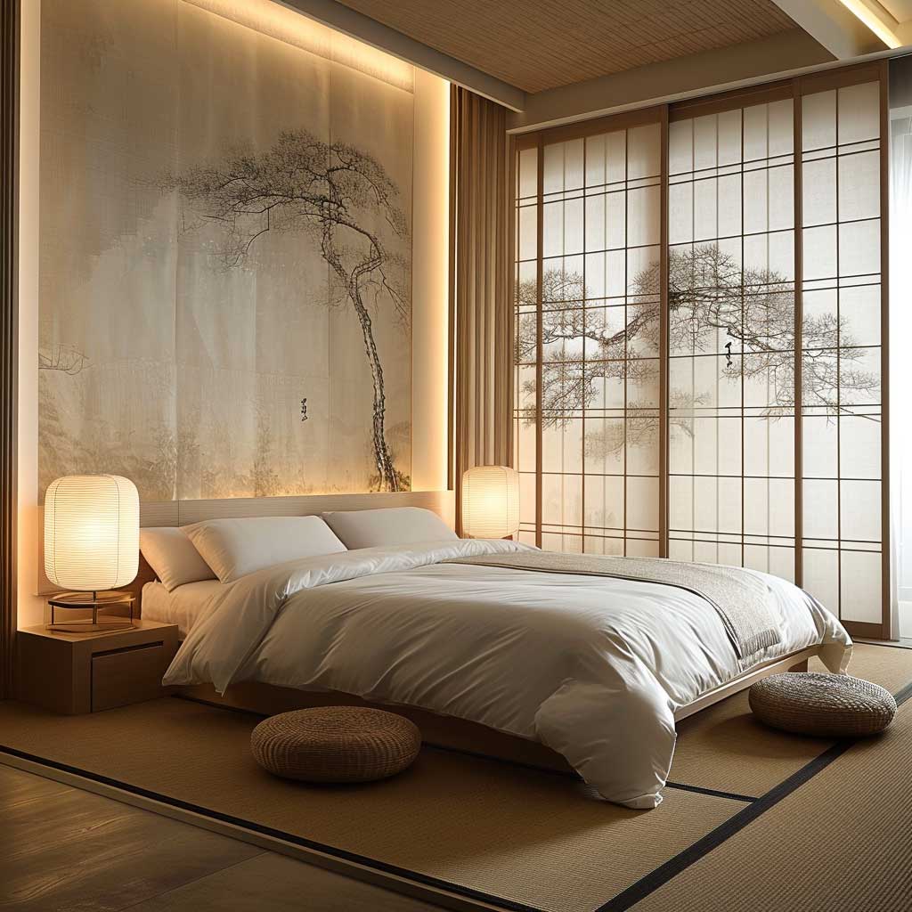 17+ Transformative Japanese Bedroom Interior Ideas for a Serene Escape ...