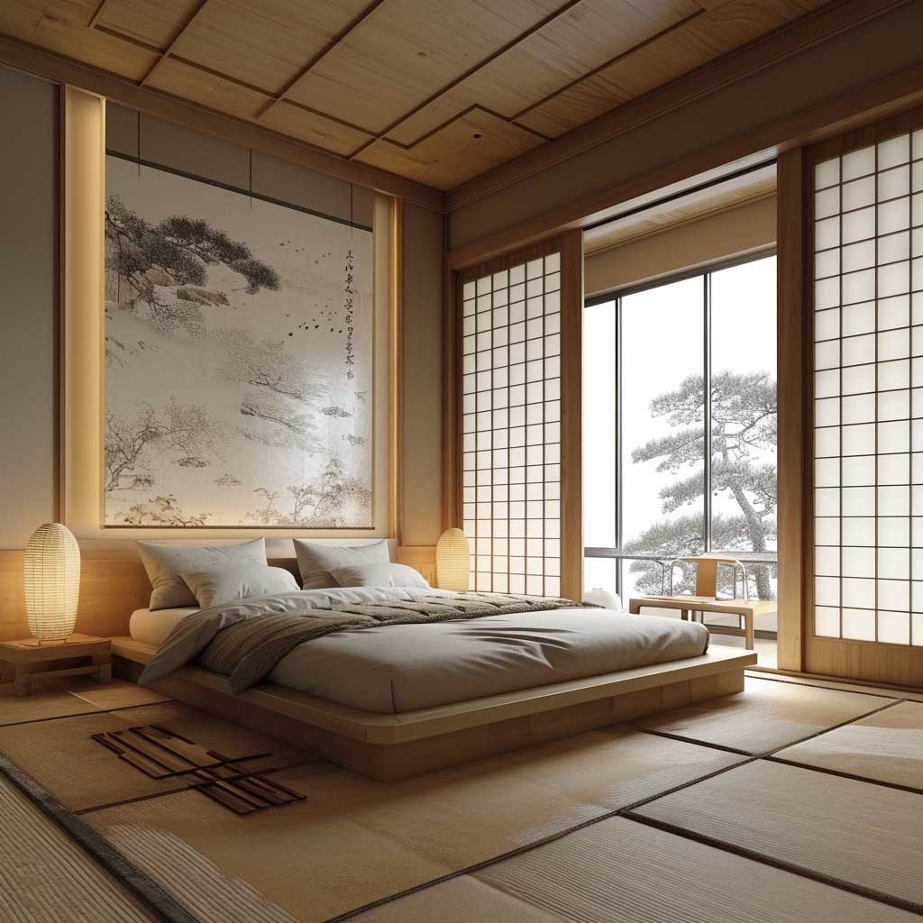 17+ Transformative Japanese Bedroom Interior Ideas for a Serene Escape ...