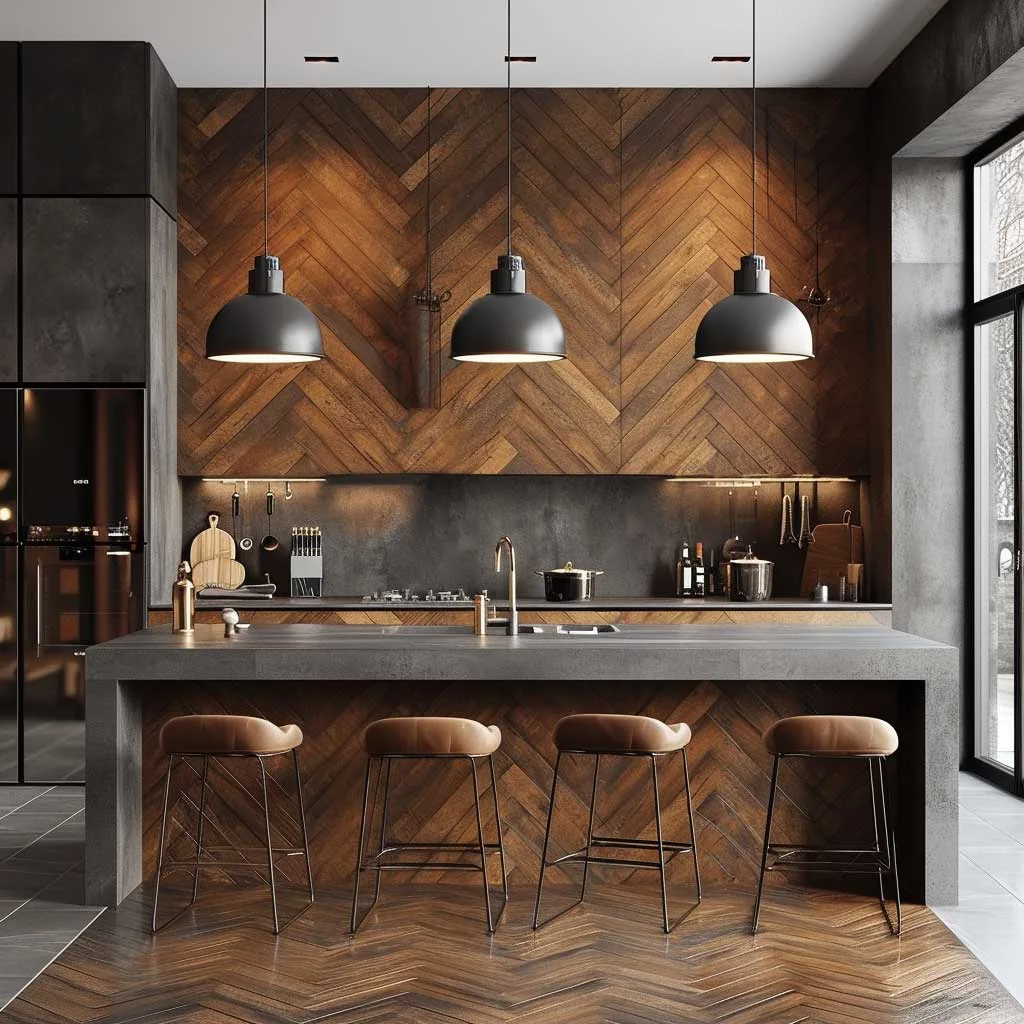 12+ Kitchen Paneling Ideas That Blend Functionality with Style