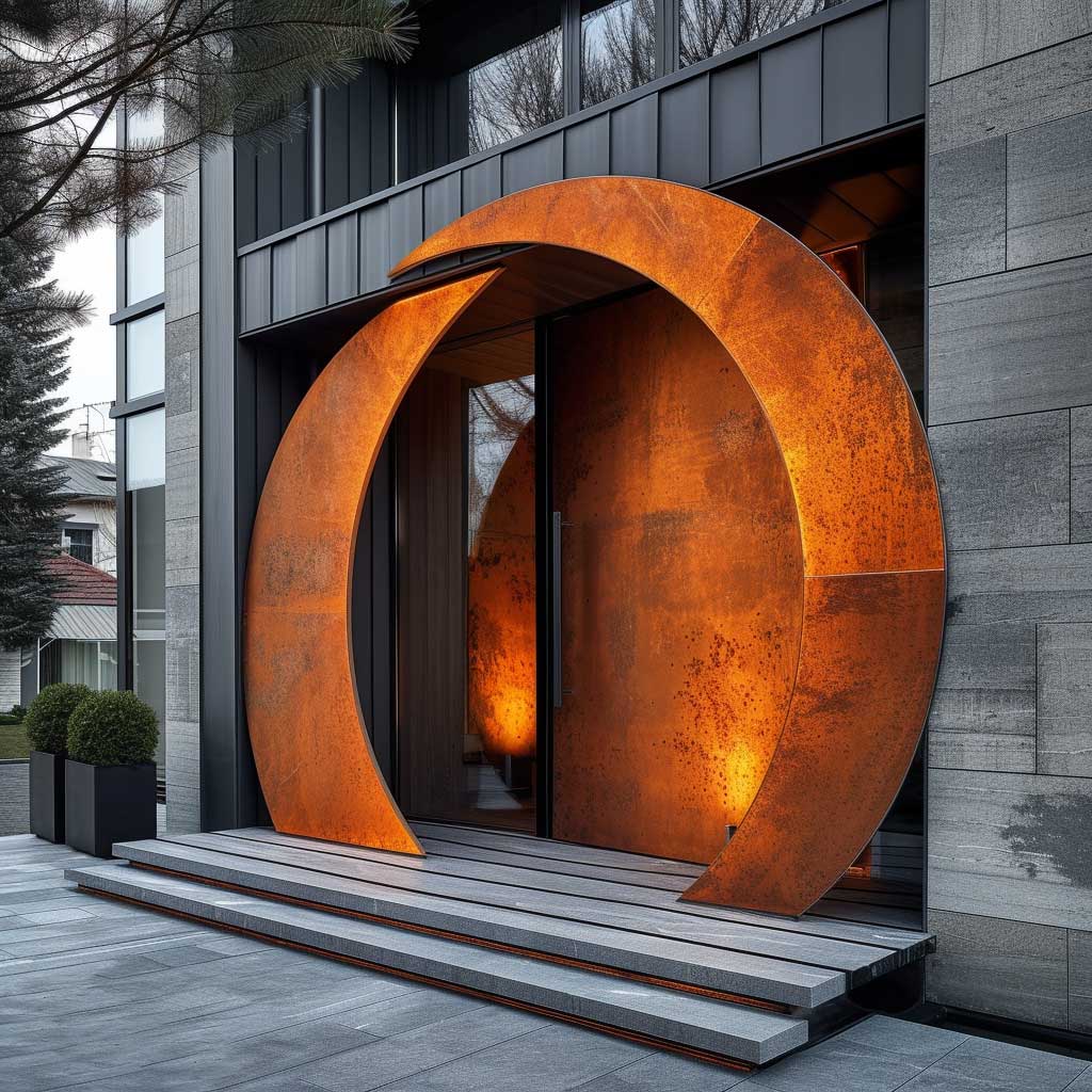 The Art of Modern Door Design for Your Main Entrance • 333+ Inspiring ...