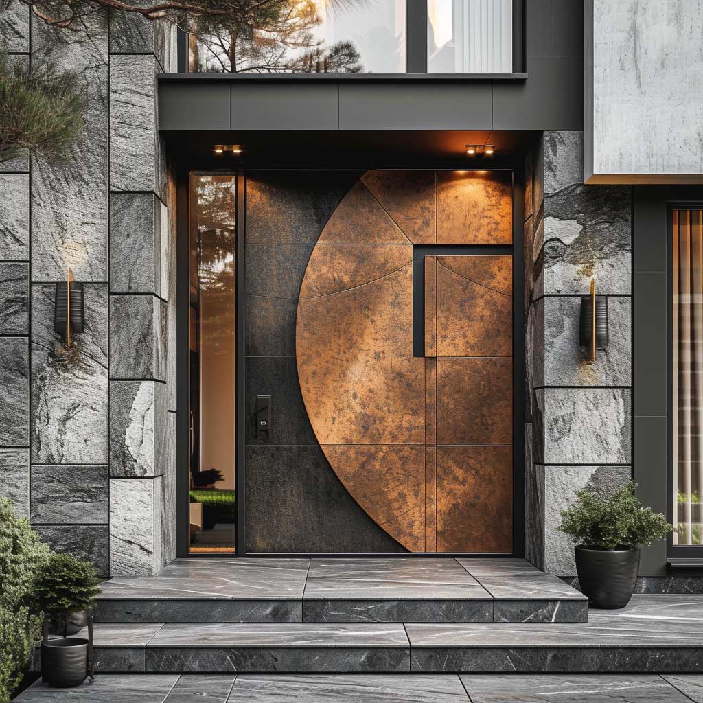 The Art of Modern Door Design for Your Main Entrance • 333+ Inspiring ...