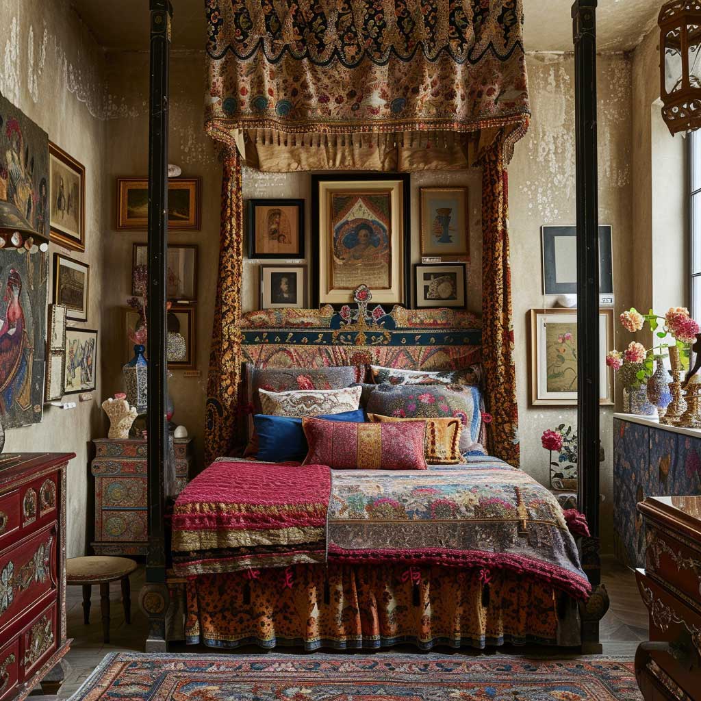 Maximalist Interior Design Secrets for a Daring and Eclectic Home • 333 ...