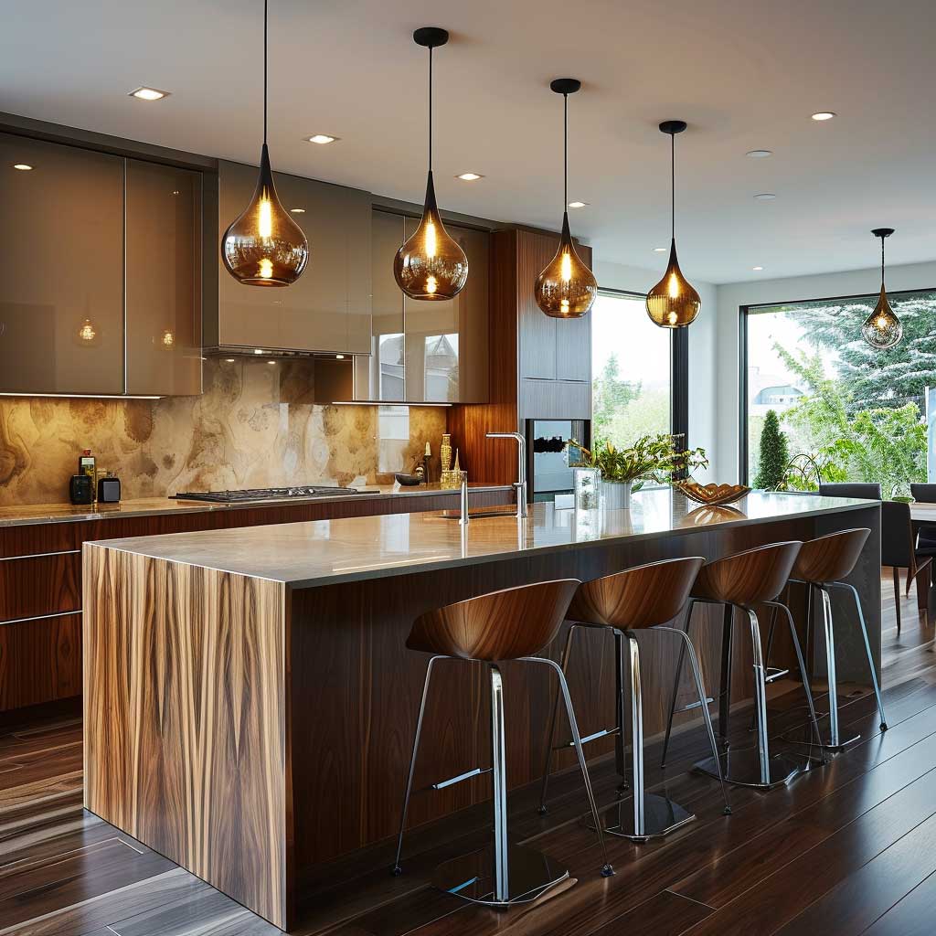 Exploring the Beauty of Mid Century Modern Kitchen Features • 333 ...