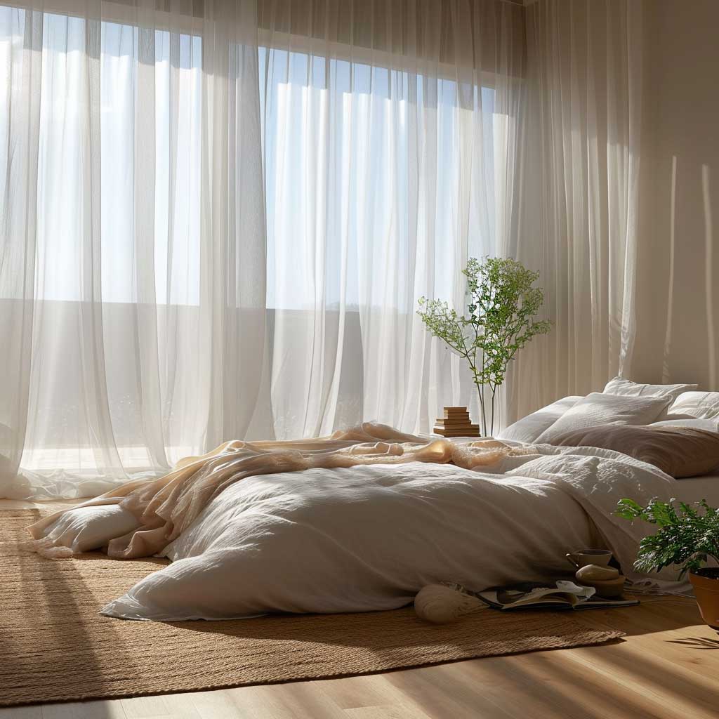 15+ Minimalist Window Treatments To Complement Your Modern Home • 333 ...