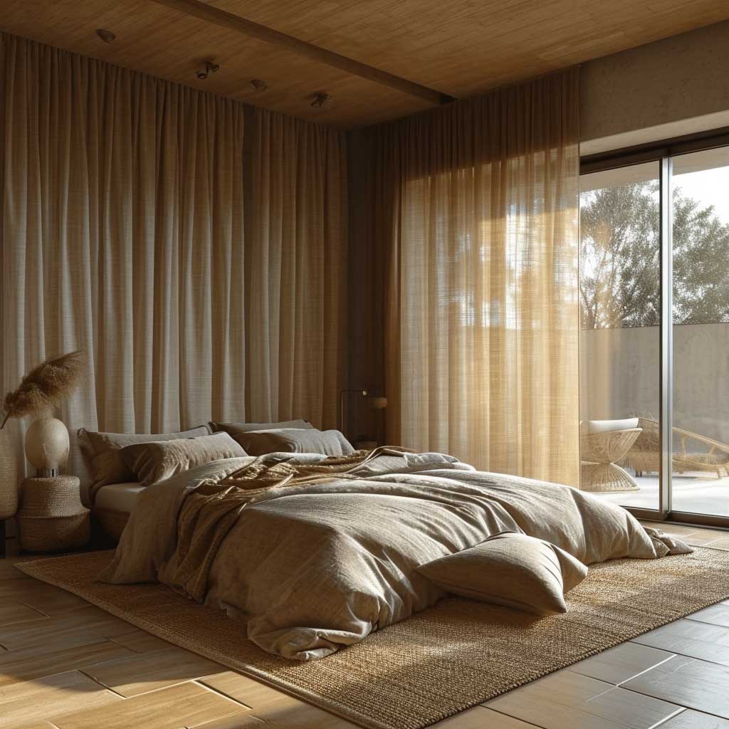 15+ Minimalist Window Treatments to Complement Your Modern Home • 333 ...