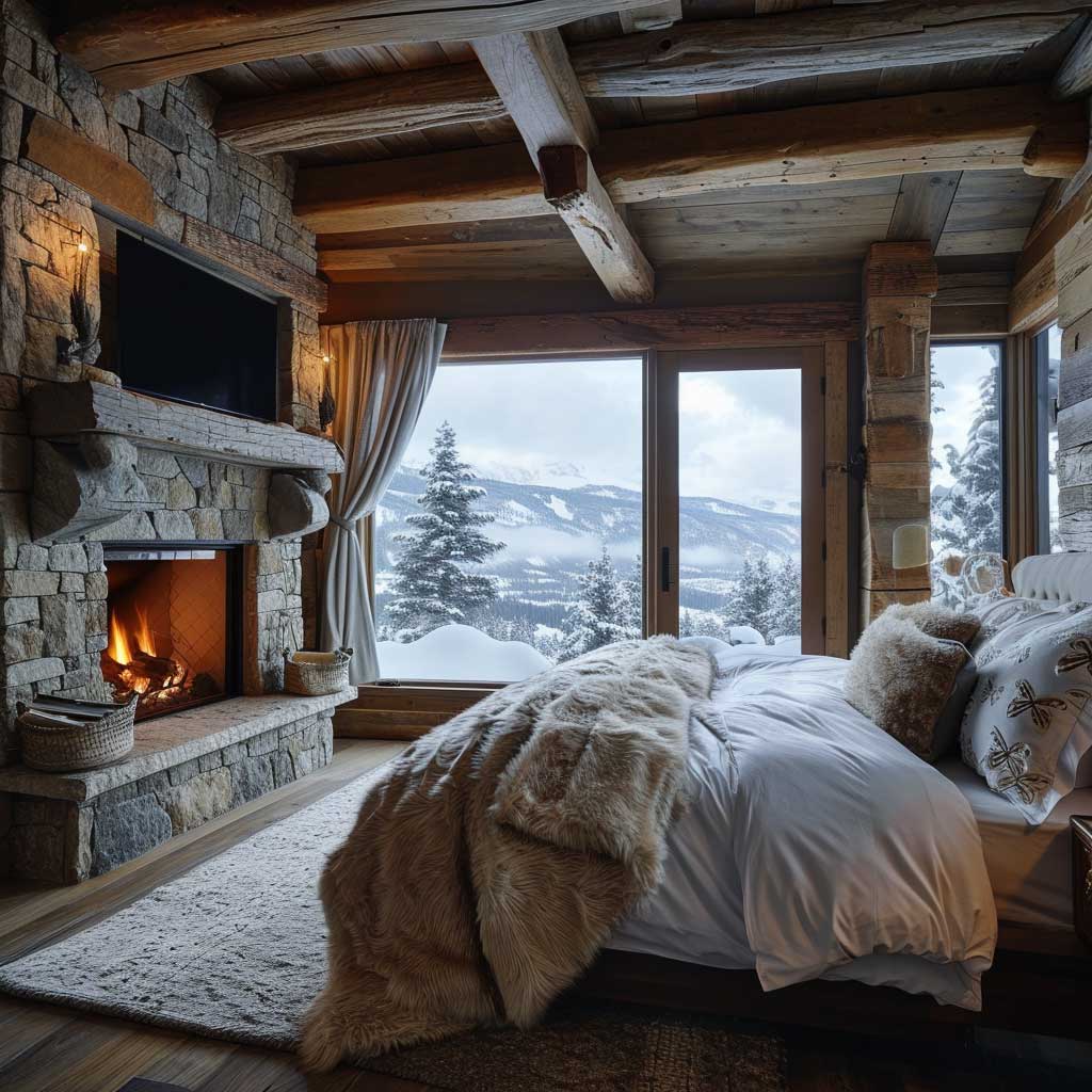 Discover the Art of Mountain Cabin Design and Interior Styling • 333 ...