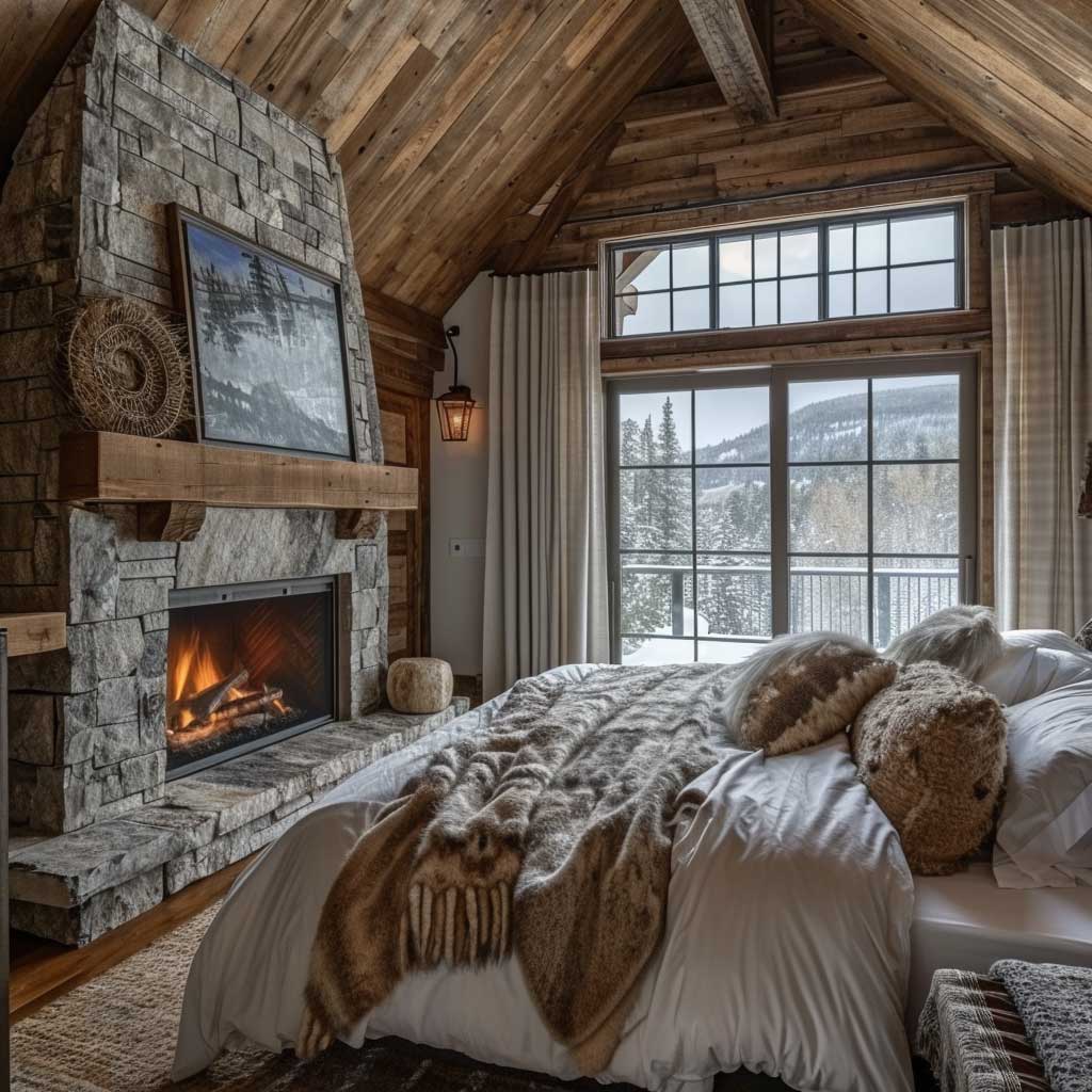 Discover the Art of Mountain Cabin Design and Interior Styling • 333 ...