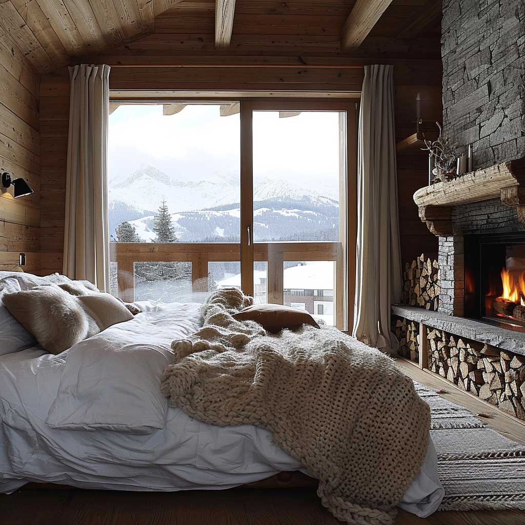 Discover the Art of Mountain Cabin Design and Interior Styling • 333 ...