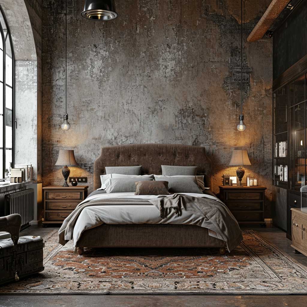 20 Neo Classic Industrial Interiors Blending Heritage And Innovation   Neo Classic Industrial Interior 14 