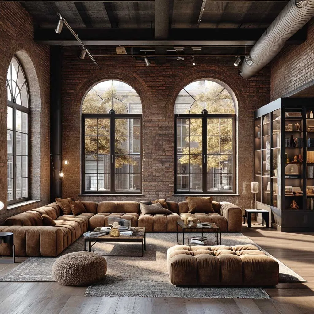 Vintage Old Industrial Interior Profile For OLD INDUSTRIAL JAPAN